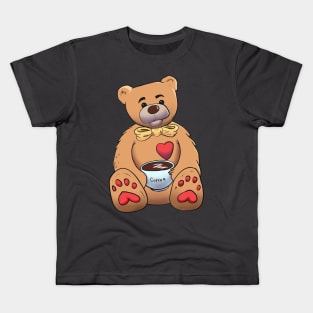 Teddy bear Kids T-Shirt